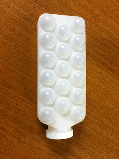 Photo of the make and shake ice tray.