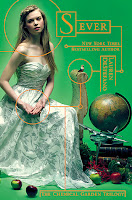 book cover of Sever by Lauren DeStefano