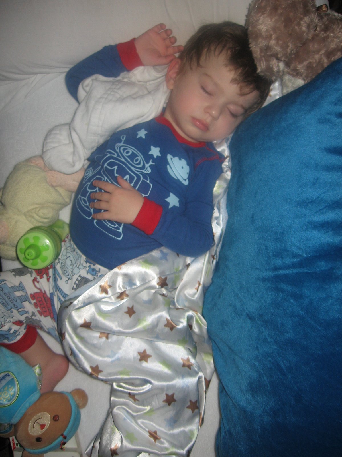 The Rockin' Bowles Boys Whatever Keeps You Sleeping