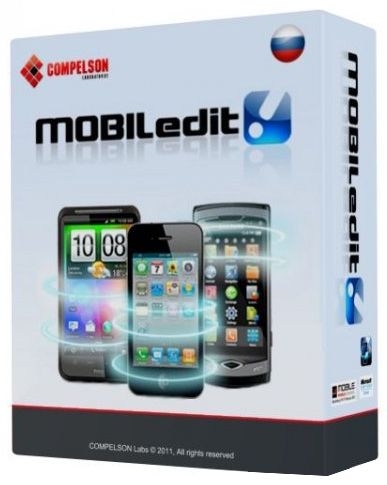 MOBILedit! 6.9.0.2876 With Crack