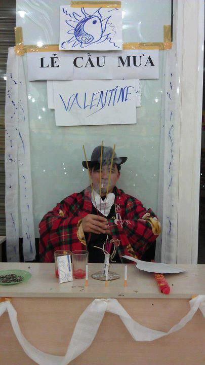 ẢNH CHẾ THƠ CHẾ NGÀY VALENTINE 14/2 