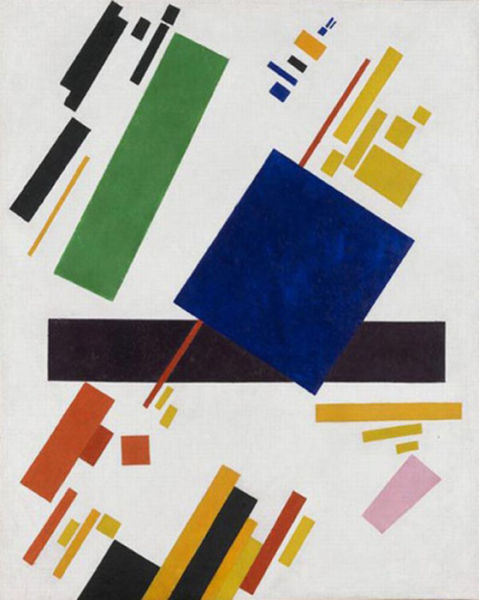 Western Independent Kazimir Malevich At Tate Modern