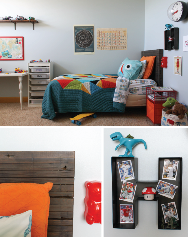 christina williams Big Kid Bedroom