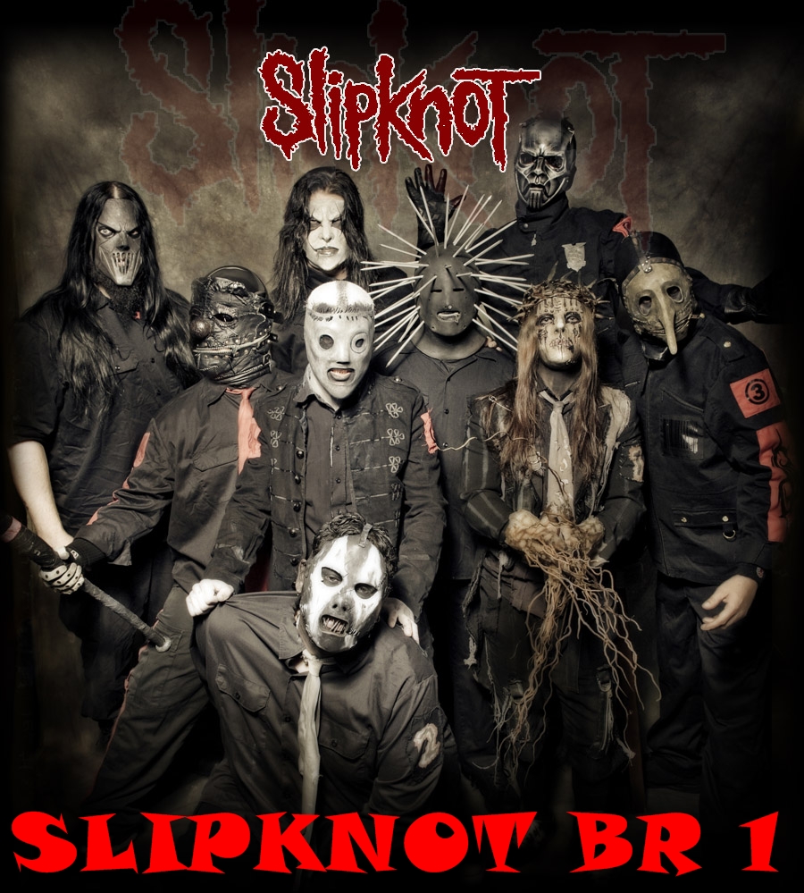 Slipknotbr1 :: Who's With Us ?