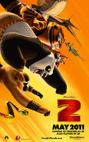 Kung Fu Panda 2 3D (2011)