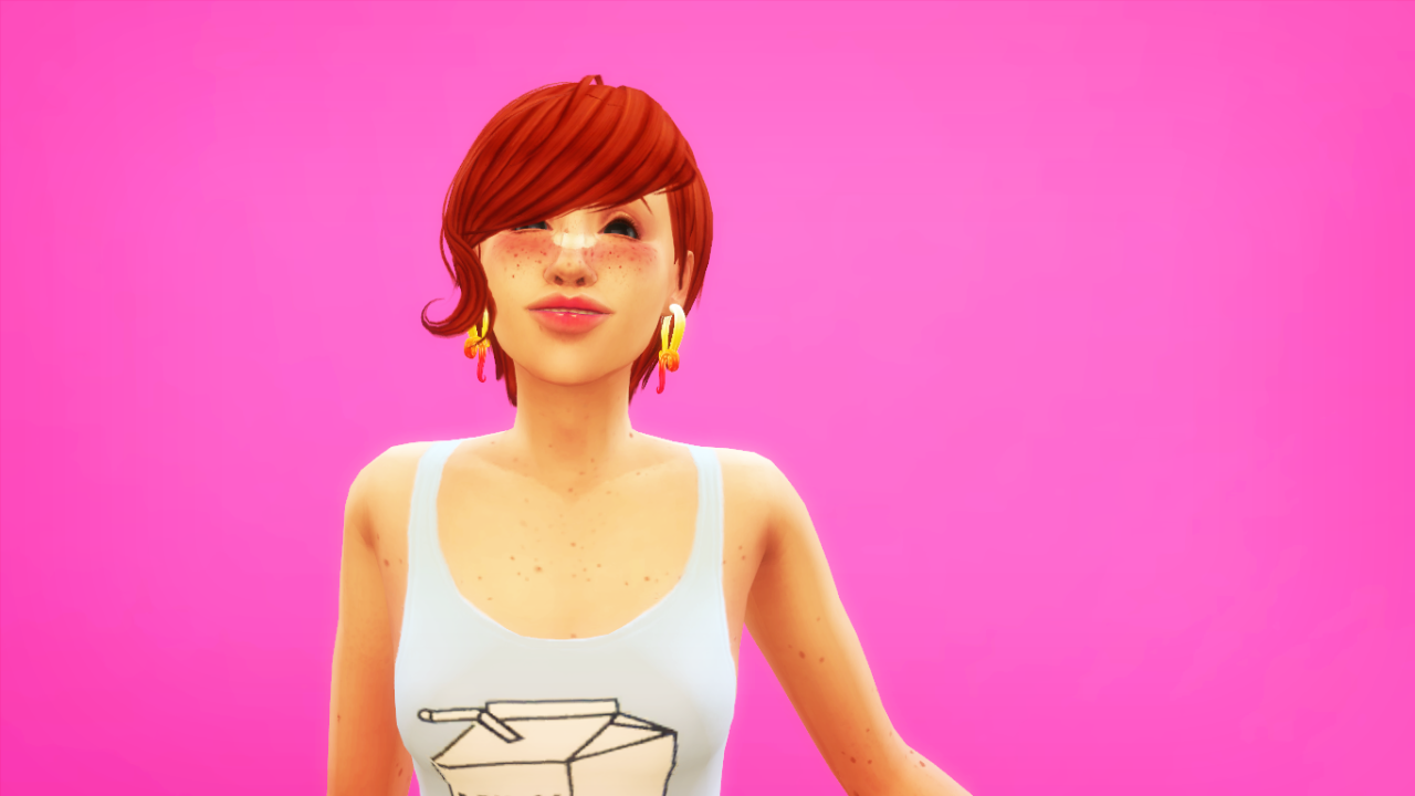 My Sims 4 Blog Newsea Maxis Match Retexture For Females By Heyjellybeansimblr