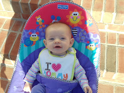 Madelyn at Three Months