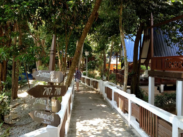 Shari-la Resort Hotel