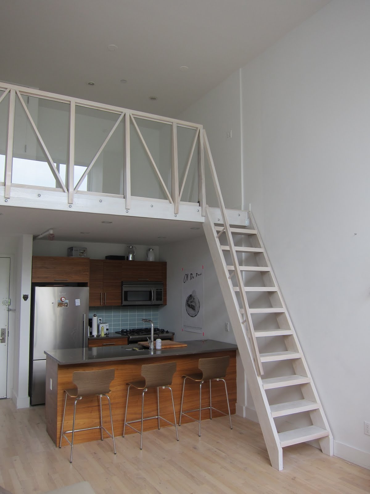 rjmstudio Artist Loft. NYC.