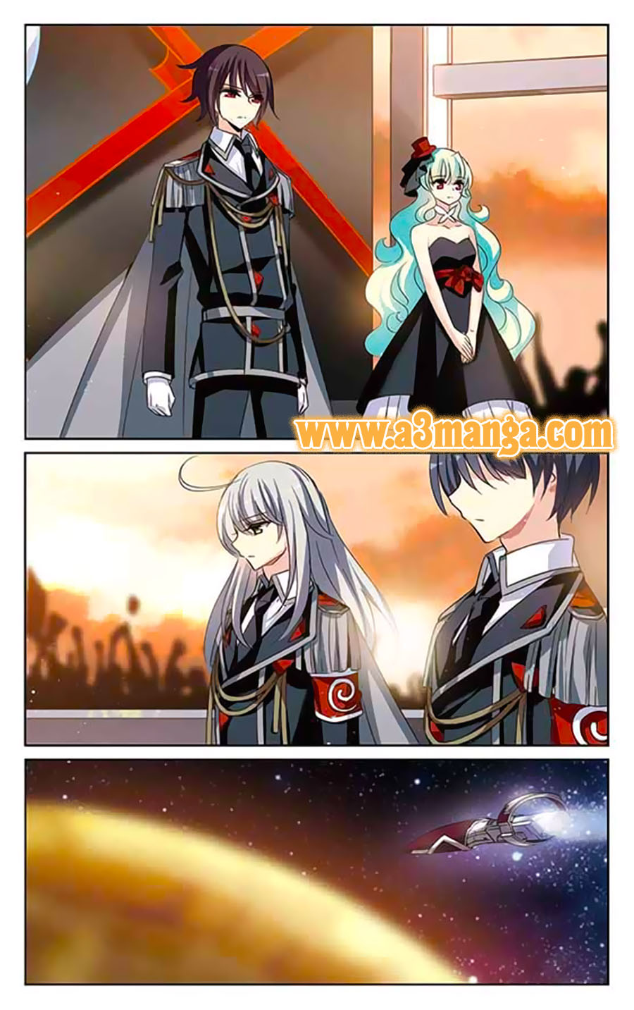 Xuyên Duyệt Tây Nguyên 3000 Chapter 166.1 - AB Truyện