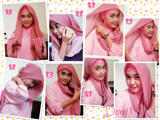 contoh tutorial hijab segi empat kreasi demam isu terbaru 2017/2018 contoh tutorial hijab segi empat kreasi demam isu terbaru 2017/2018