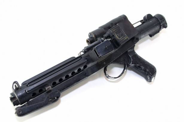 Rifle bláster E11