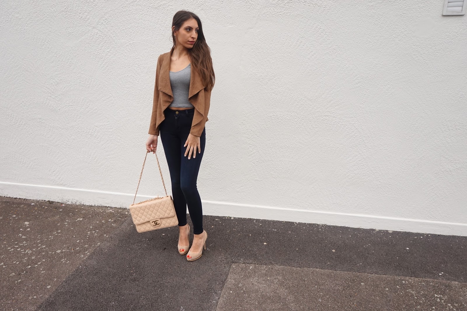 This Is Teral How To Wear A Suede Jacket 1