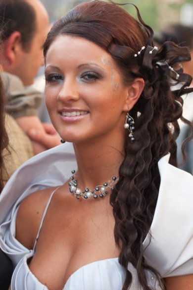 Prom Hairstyles Women 2011 