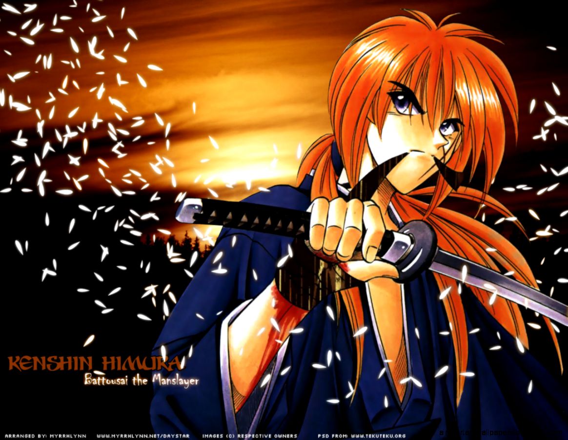 Walls4Joy Japanese clothes Rurouni Kenshin anime desktop and Walls4Joy Japanese clothes Rurouni Kenshin anime desktop and