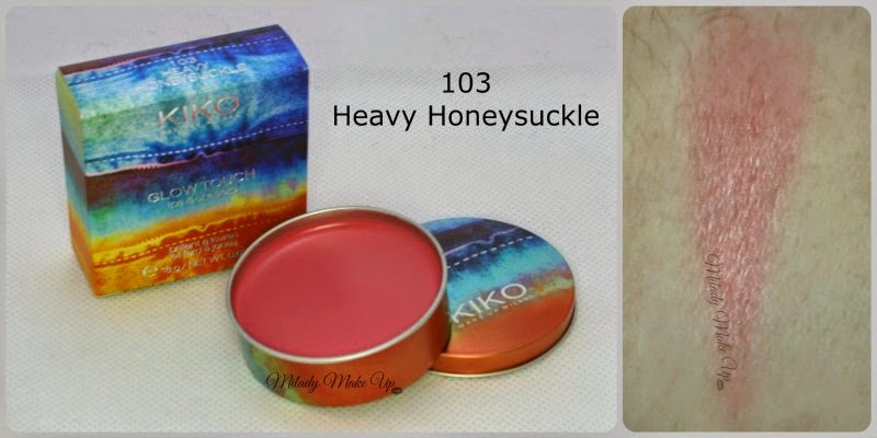 103 heavy honeysuckle