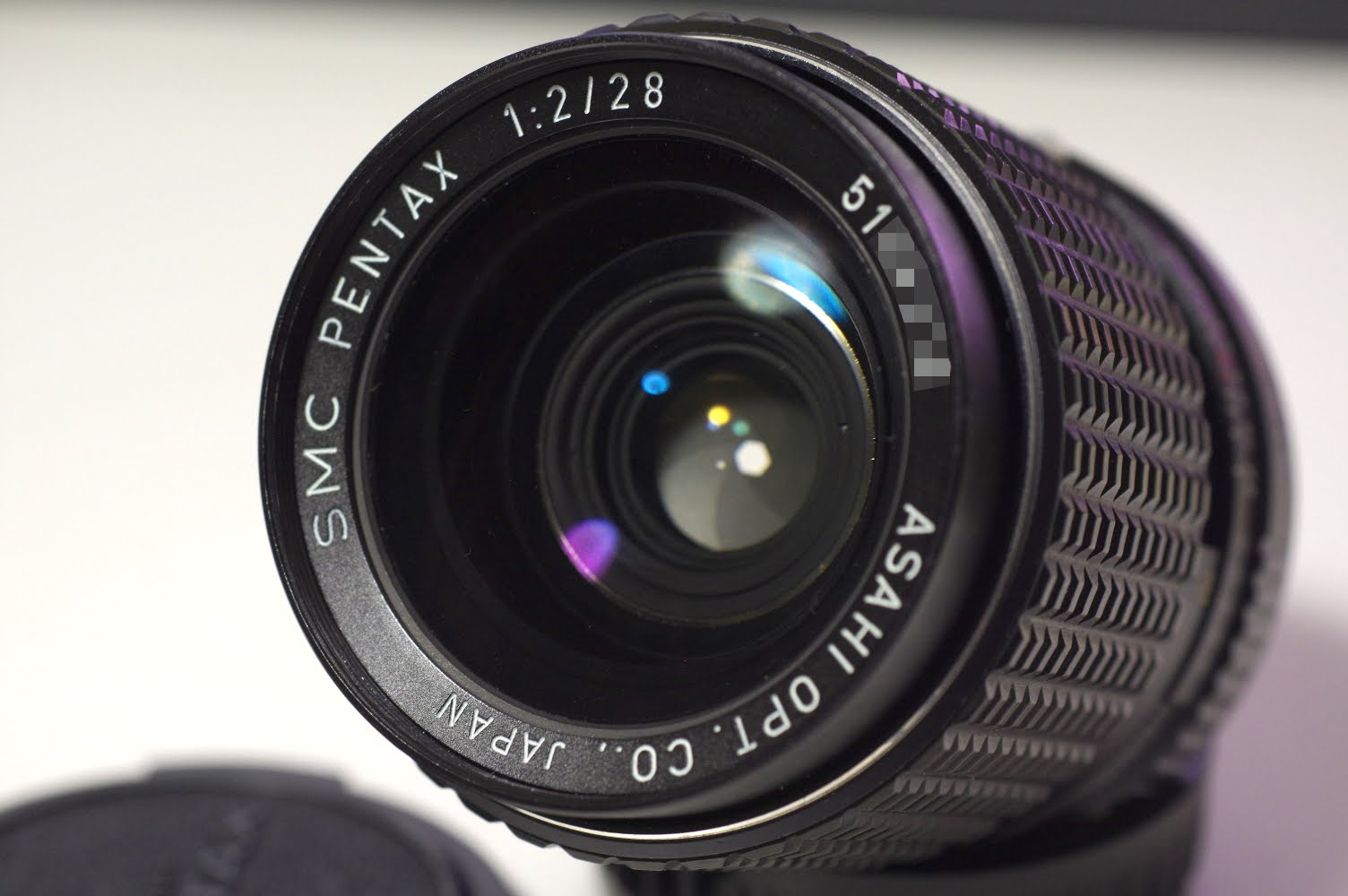 管理者不在の散財ブログ: SMC PENTAX 28mm F2