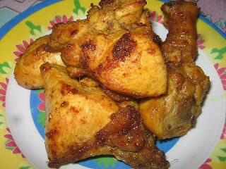 Resep Ayam Goreng Tulang Lunak Bumbu Tradisional