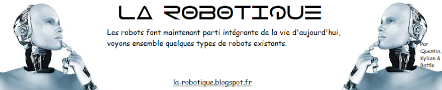 La Robotique