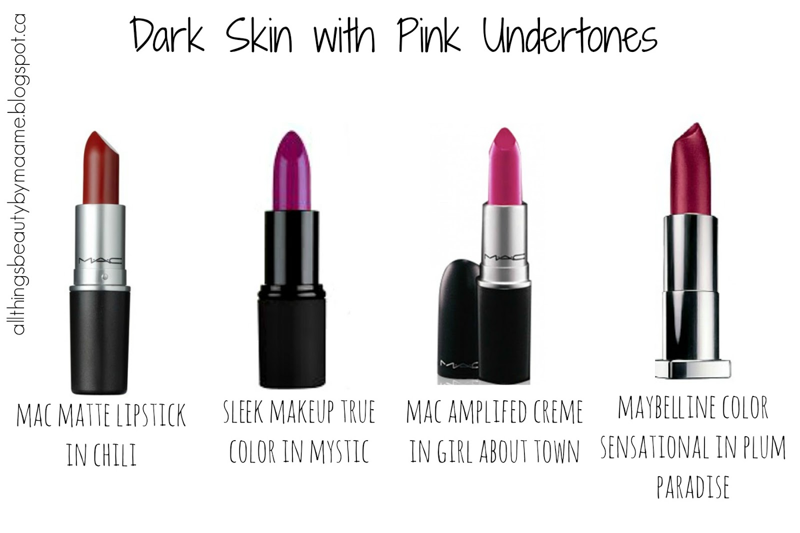 mac matte lipsticks for dark skin mac matte lipsticks for dark skin