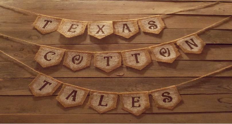 Texas Cotton Tales