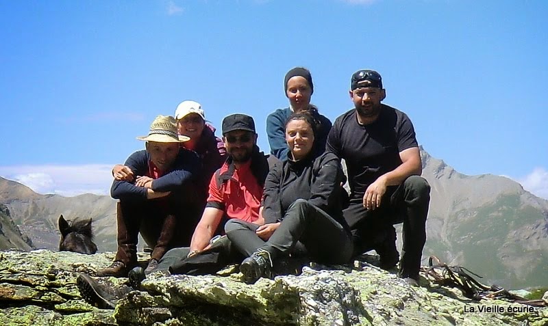 GLI AMANTI DEL TREKKING A CAVALLO