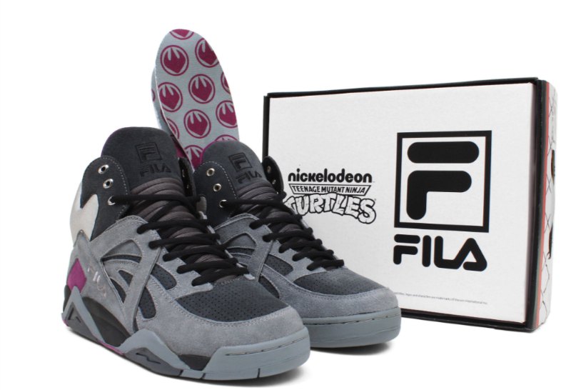 zapatillas fila famosas