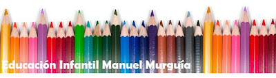 Manuel Murguía Educación Infantil