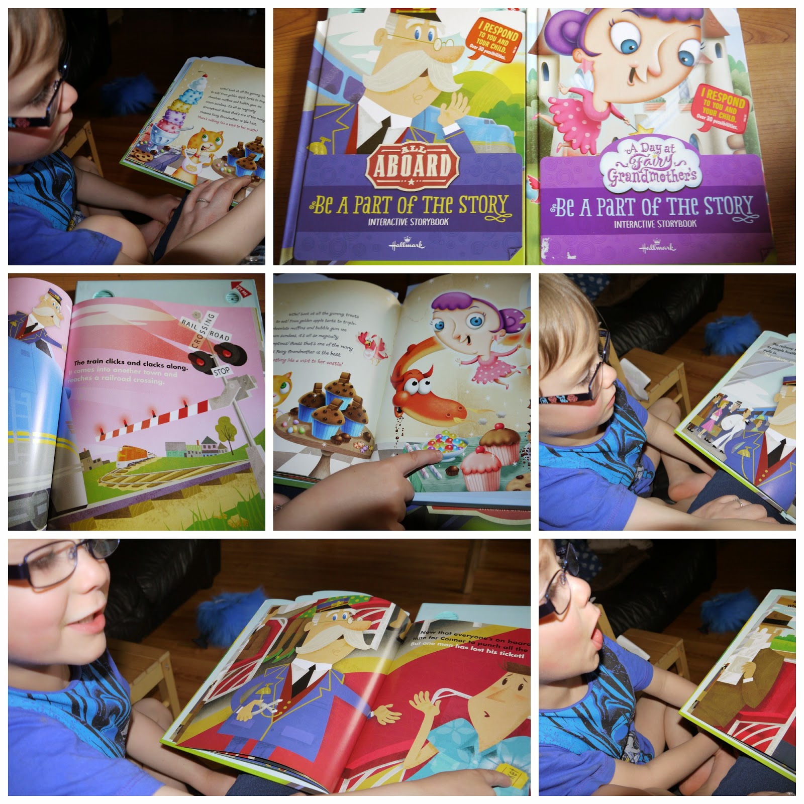 Inside the Wendy House Make Story Time Magical with Hallmark