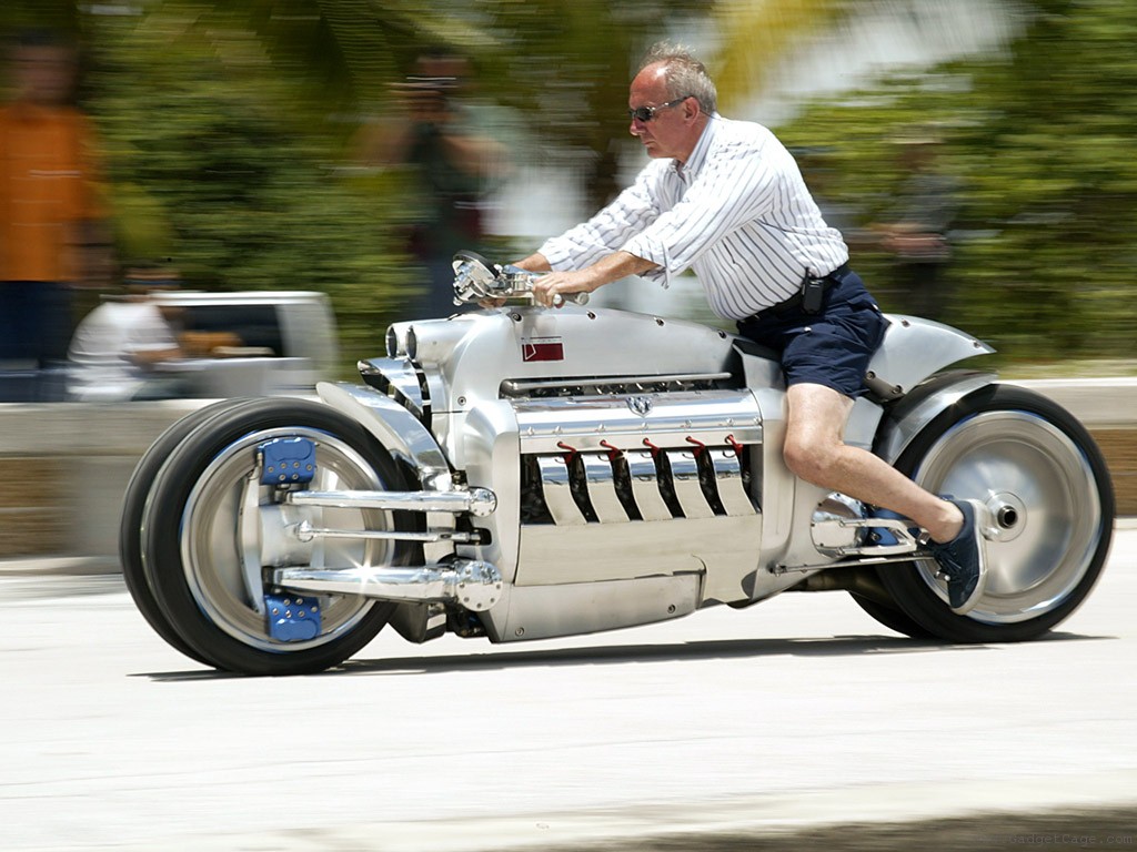 dodge tomahawk price