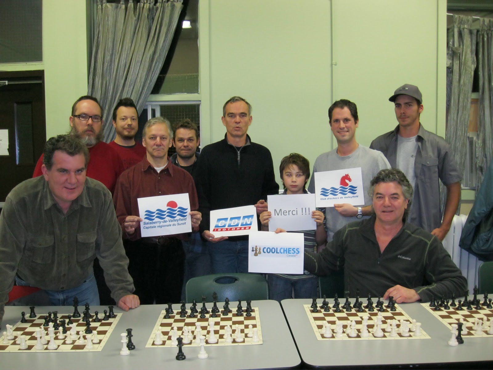 soirée rencontre valleyfield