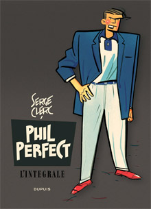 Phil Perfect, l'Intégrale, 2012