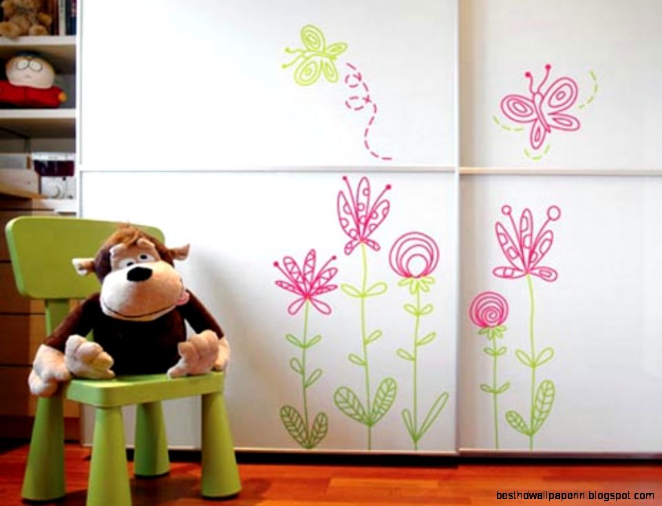 Wallpapers For Kids Room