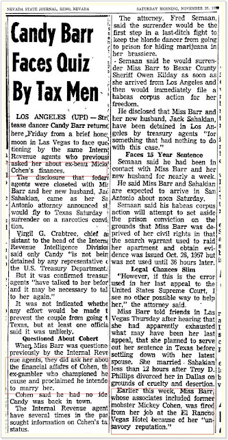 [Image: Candy+Barr_married+Sahakian_11-1959.jpg]