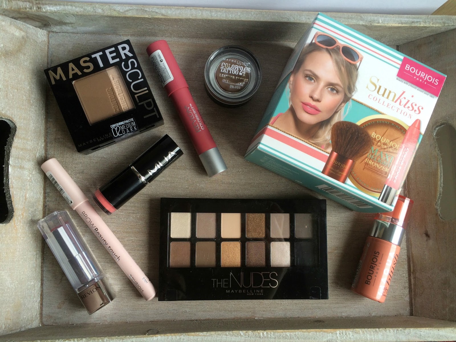 Boots and Superdrug Haul #2 June 2015