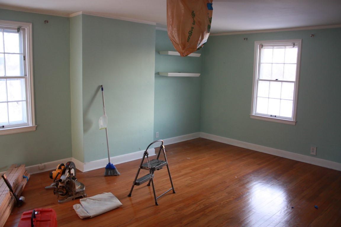 Russet Street Reno Finished refinishing