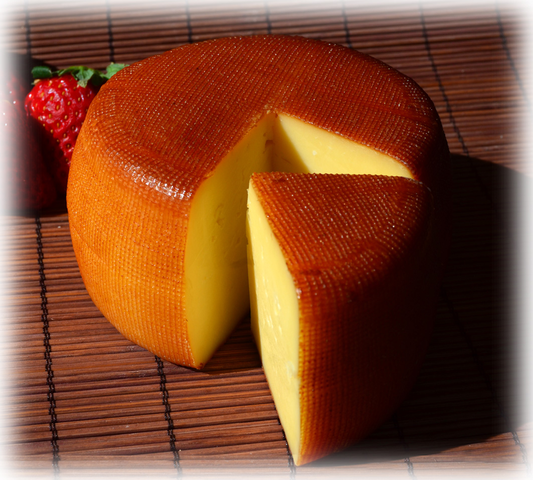 Todo sobre quesos Mundoquesos Ahumado de Pría