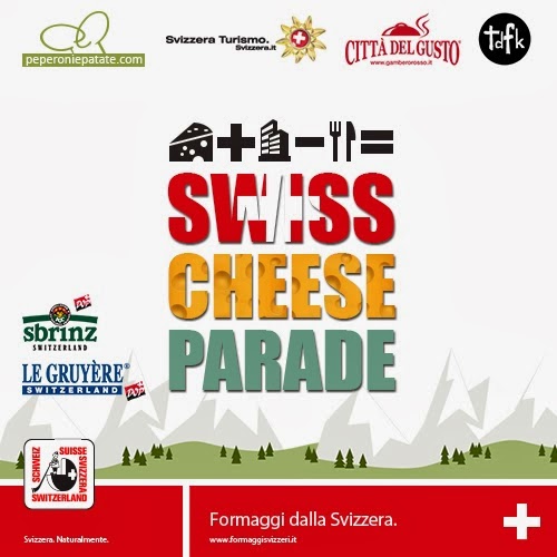 SWiSS CHEESE PARADE