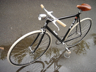 retro bike handlebars