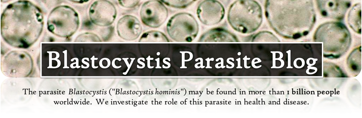 Blastocystis Parasite Blog