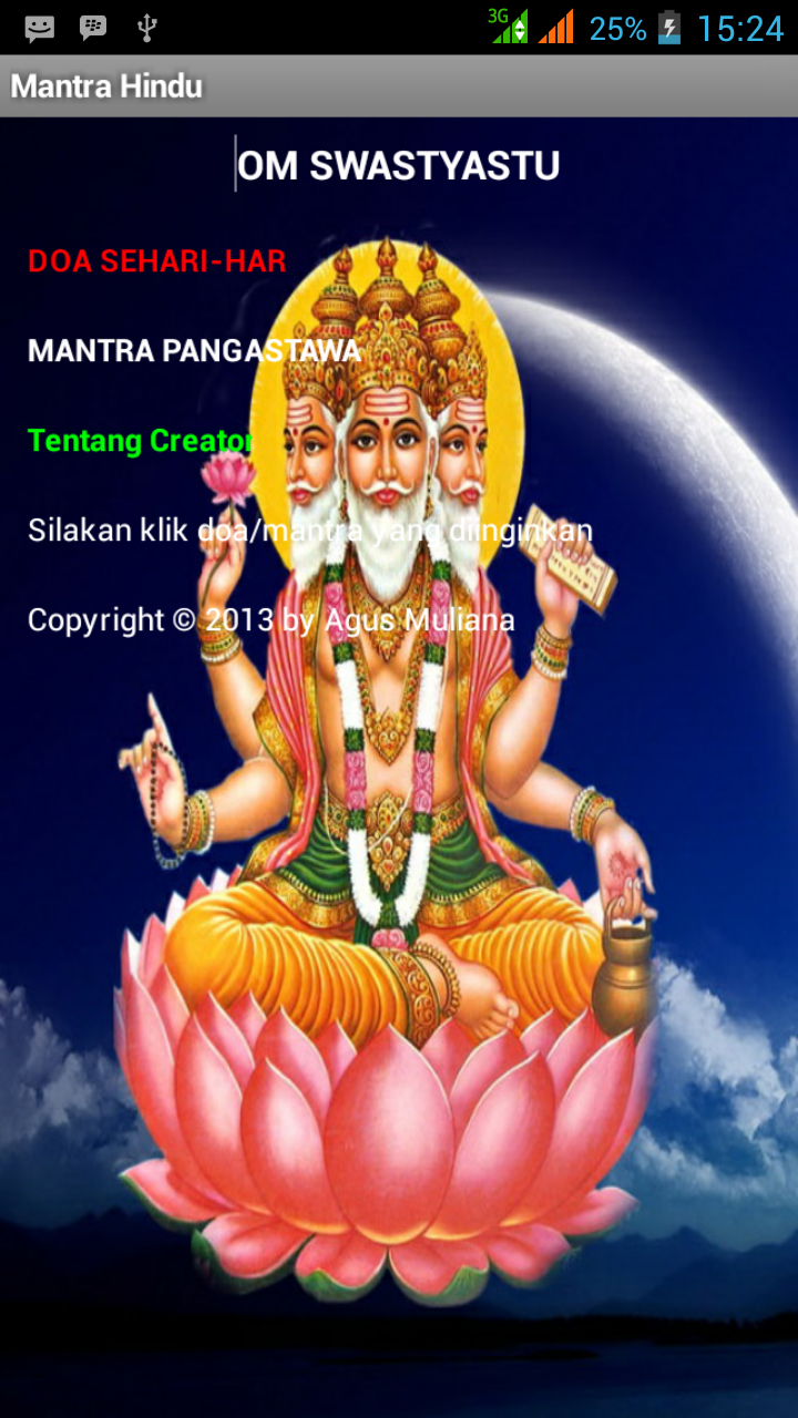 Mantra Hindu