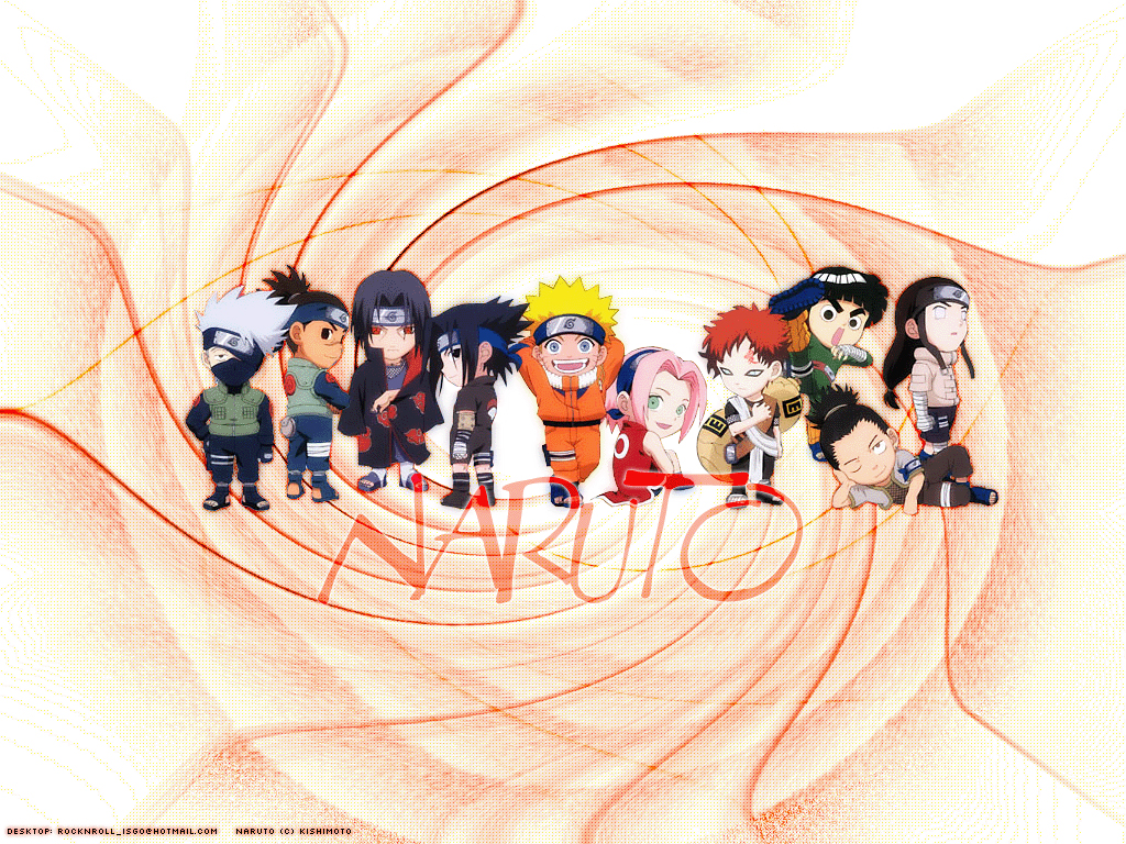 L Chibi Wallpaper