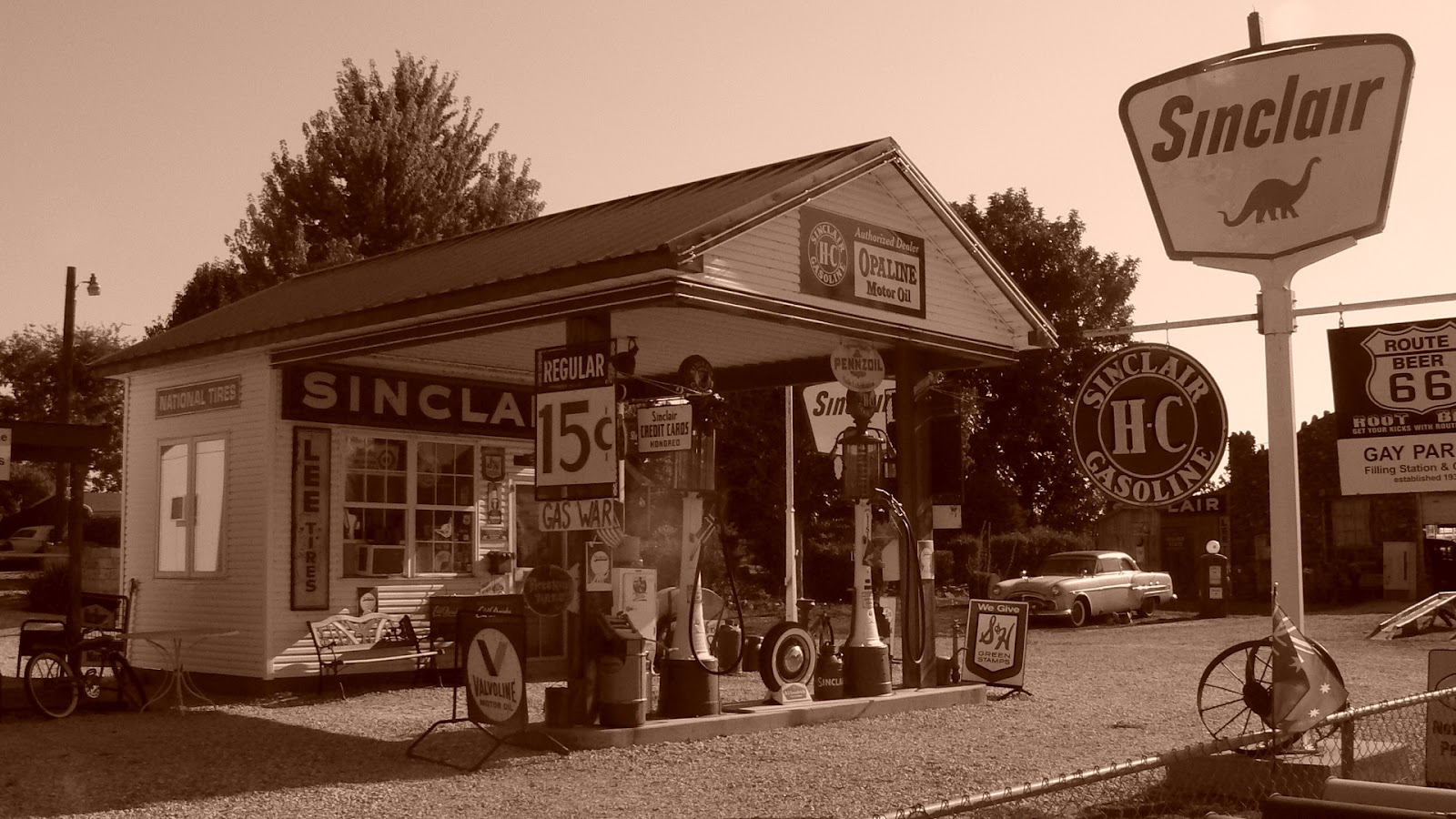 Belgians on the Mother Road Day 5 Springfield, MO to Tulsa, OK