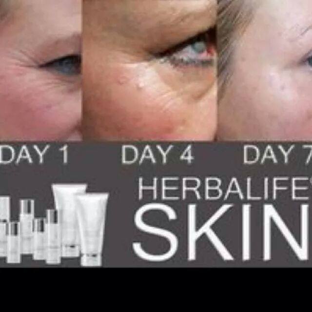 Herbalife Herbalife SKIN Results