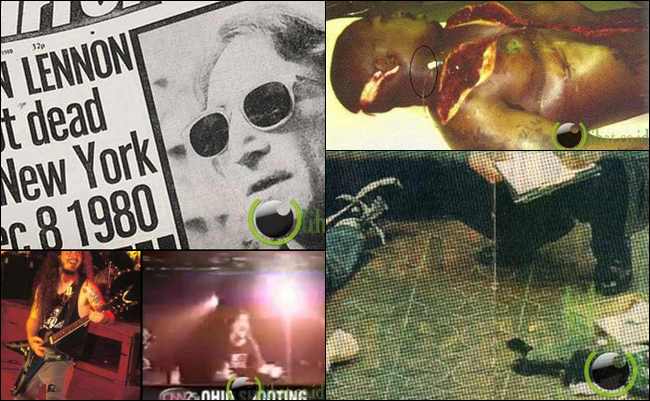 5 Musisi Terkenal di Dunia yang Tewas di Ujung Pistol 5 Musisi Terkenal di Dunia yang Tewas di Ujung Pistol