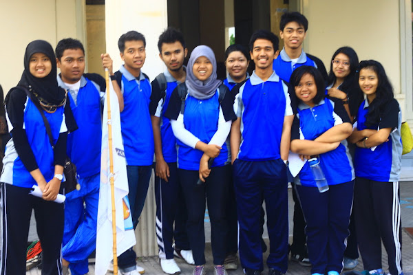 Panitia HUT DTE ke 35 Panitia HUT DTE ke 35