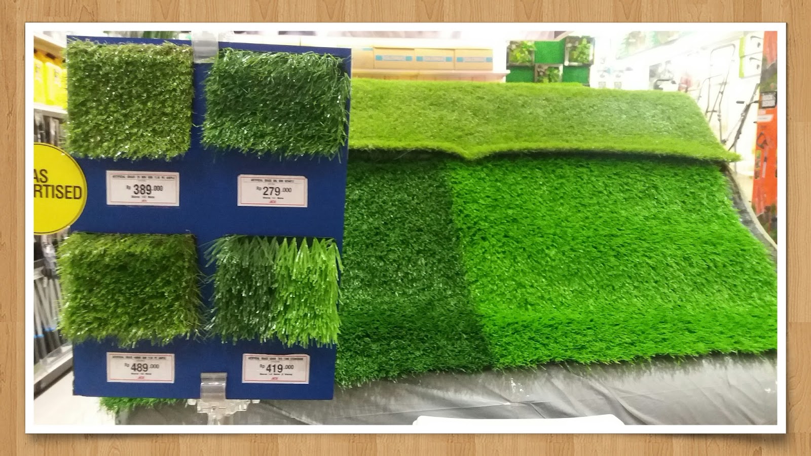 Ace Hardware Rumput Sintetis | dunia senja rumput sintetis di ace hardware yang Ace Hardware Rumput Sintetis | dunia senja rumput sintetis di ace hardware yang
