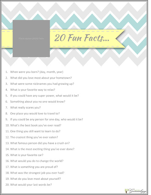 7 facts about me 7 facts about me