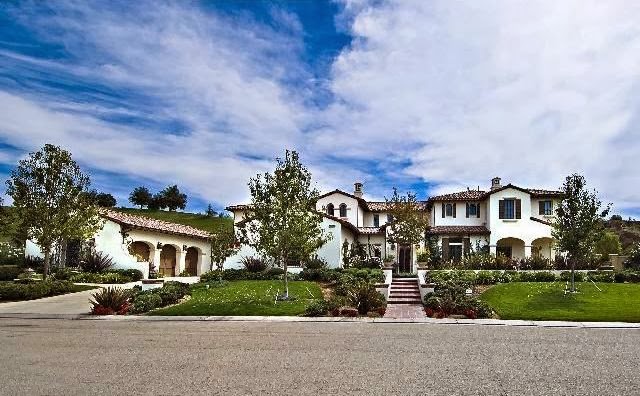 Wrap Up Magazine Top 5 Celebrity Cribs