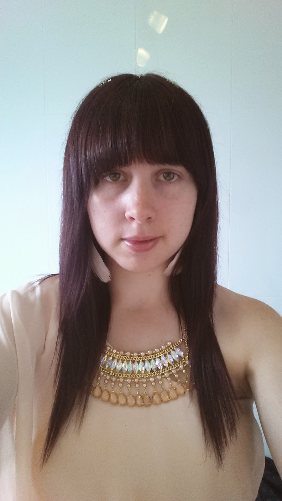 Samantha S Home Hair Dying Experiences Schwarzkopf Live 4 98 Deep